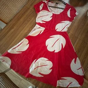 lilo and stitch dress